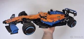 Lego Technic 42141 Formule 1 McLaren