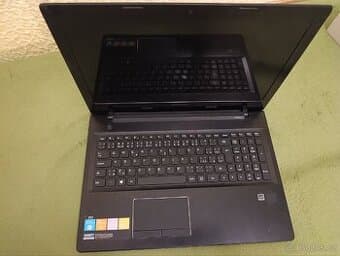 Prodám notebook Lenovo Z50-75 – na náhradní díly nebo opravu