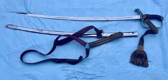 Šavle RU vycházková (rezervováno)