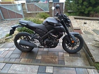 YAMAHA MT125-2021