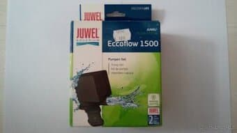 Akvarijní čerpadlo - Juwel Eccoflow 1500 - zánovní