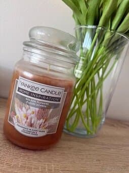 Svíčka Yankee Candle