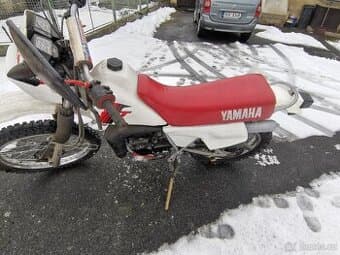 Yamaha dt 80