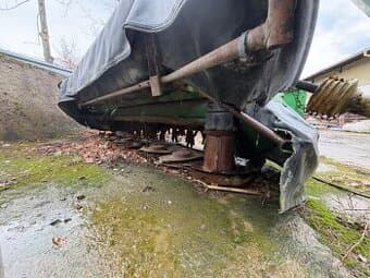 Prodam zsci listu john deere 331