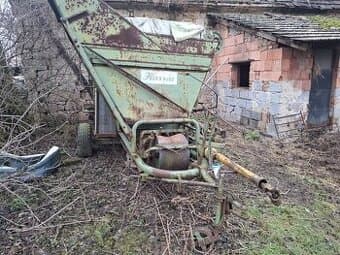 Bramborový kombajn Hassia