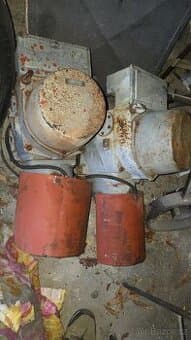 Motory Modact na bránu