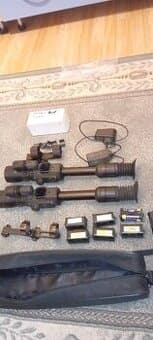 Noční vidění Yukon RT6x50