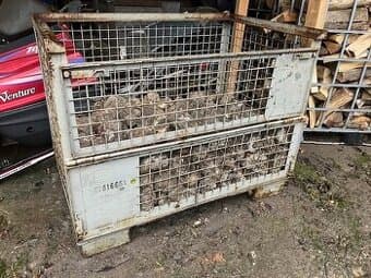 Prodám GITTER BOX,8ks,