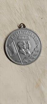 Sběratelská medaile