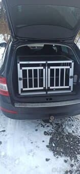 Přepravní box pro psy