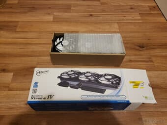 Accelero Xtreme IV - chladič pro grafické karty