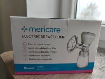 Odsávačka mateřského mléka