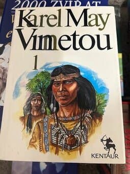 Karel May Vinnetou I+II díl