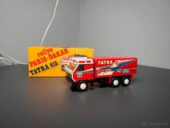 Tatra 815 KDN s krabicí