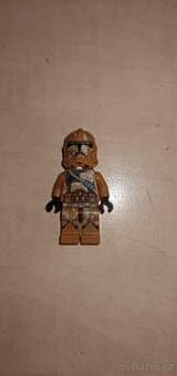 Lego Star Wars Clone Trooper (Phase 2) - Geonosis sw0606