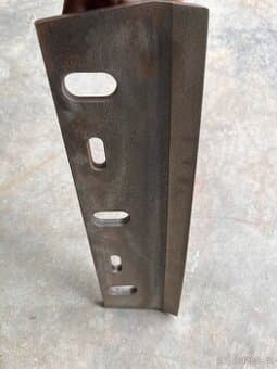 Kukuřičné nože na řezačku KRONE