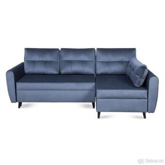 Sedačka nova : 11500 ( možnost dopraví )