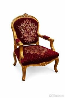 Nábytek. Křesla a gauče