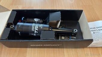 Tlumič Suntour TriAir 3CR 230x65 - NOVÝ