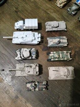 Vojenské modely 1/72