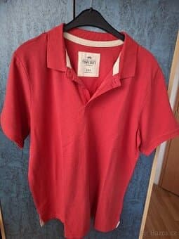 Tričko pánské tričko polo Timeout vel. XXL nové