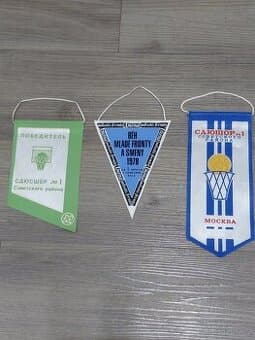 Vlaječky pro sběratele