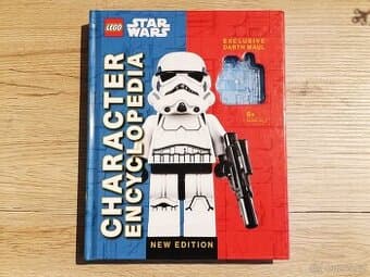 LEGO Star Wars Character Encyclopedia (bez figurky)