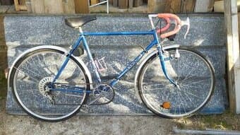 Silniční kolo ESKA