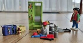 Playmobile obchůdek