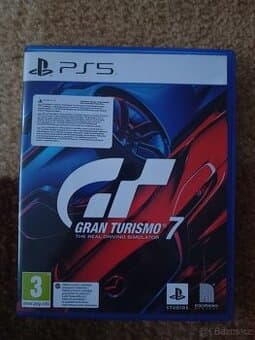 Gran Turismo 7 PS5