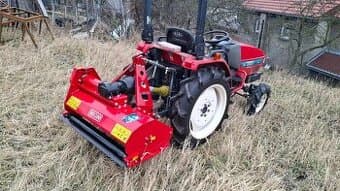 Kladívkový mulčovač Bel