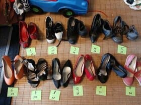 Prodám boty na podpadku 37-38