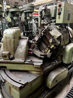 Obrážečka na ozubená kuželová kola ZSTWK