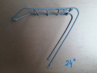 Různé díly na retro kola Favorit / Eska / Liberta