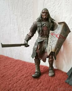 figurka Pán prstenů Orc - skřet TOYBIZ