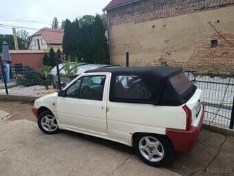 Citroen Ax cabrio
