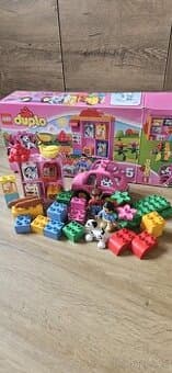 LEGO DUPLO 10546 - Můj první obchod