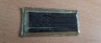 Vrták do kovu 1,75 mm HSS , ČSN 221121 - pasivovaný