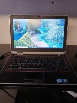 Notebook Dell Latitude E6320
