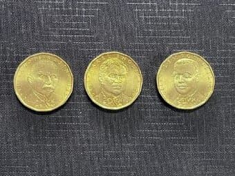 20 Kč 2019 významné osobnosti