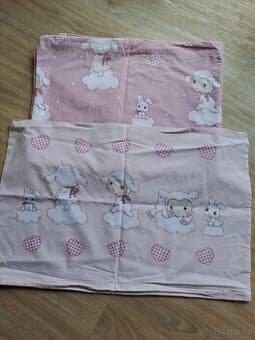 Povlečení dětská postýlka