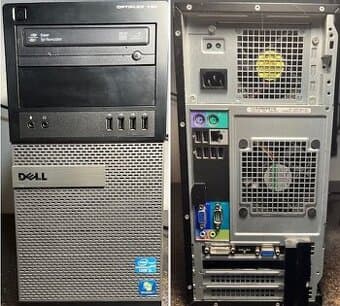 Dell OptiPlex 790