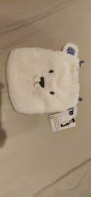 Batůžek Tchibo s visačkou