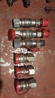 Hydraulické komponenty