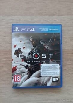 Ghost of Tsushima na Ps4 - Top stav