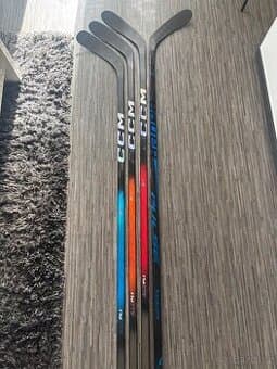 Hokejky CCM a Bauer
