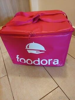 TERMOBOX FOODORA 50x50x35cm