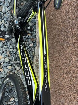 Mtb kolo Author Ultrasonic 24"