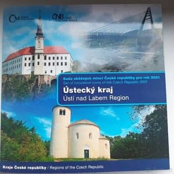 Sada mincí 2021 Ústecký kraj