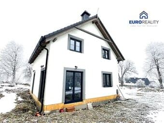 Prodej, Rodinný dům, 144m2, Rájov